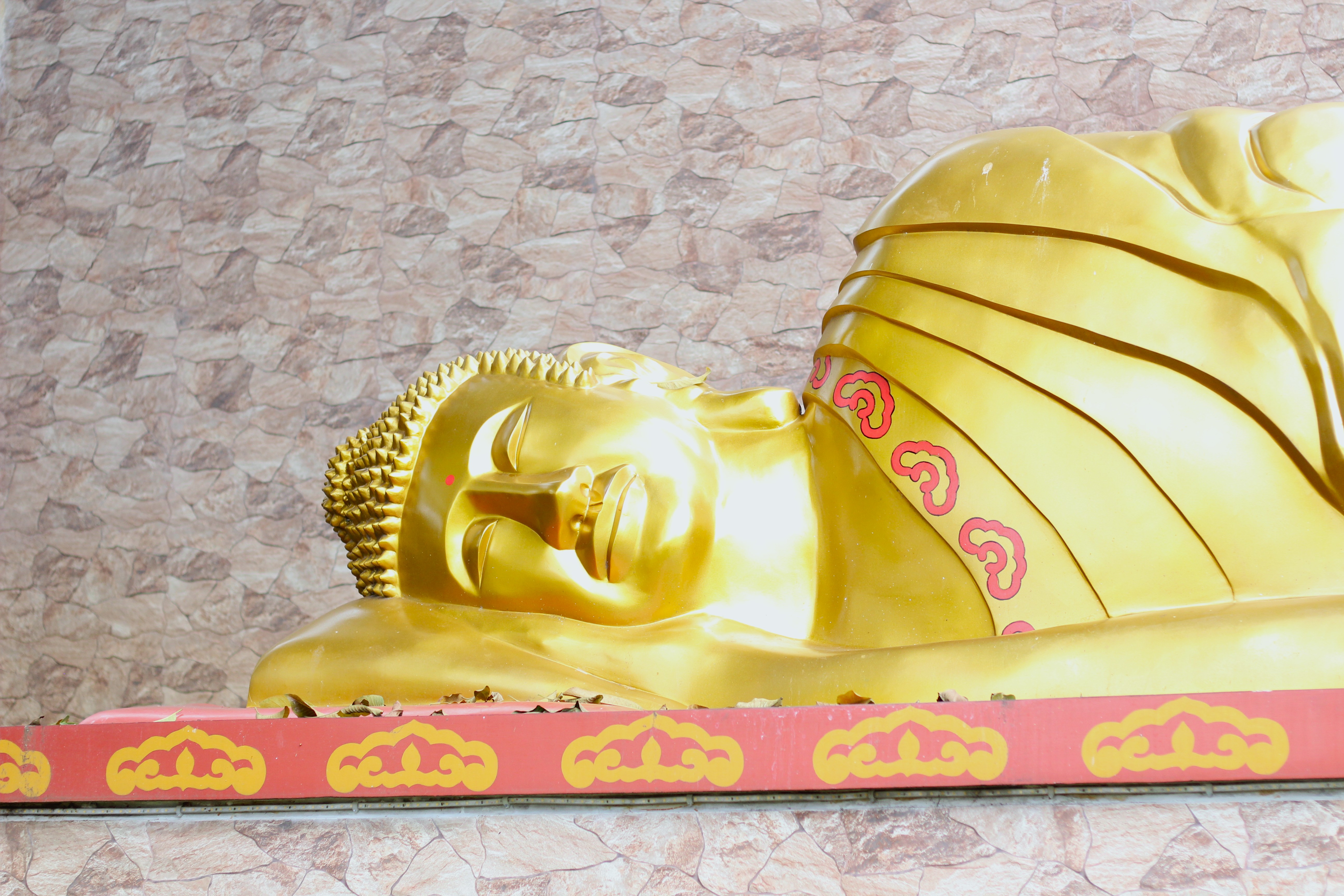 Buddha Parinibbana