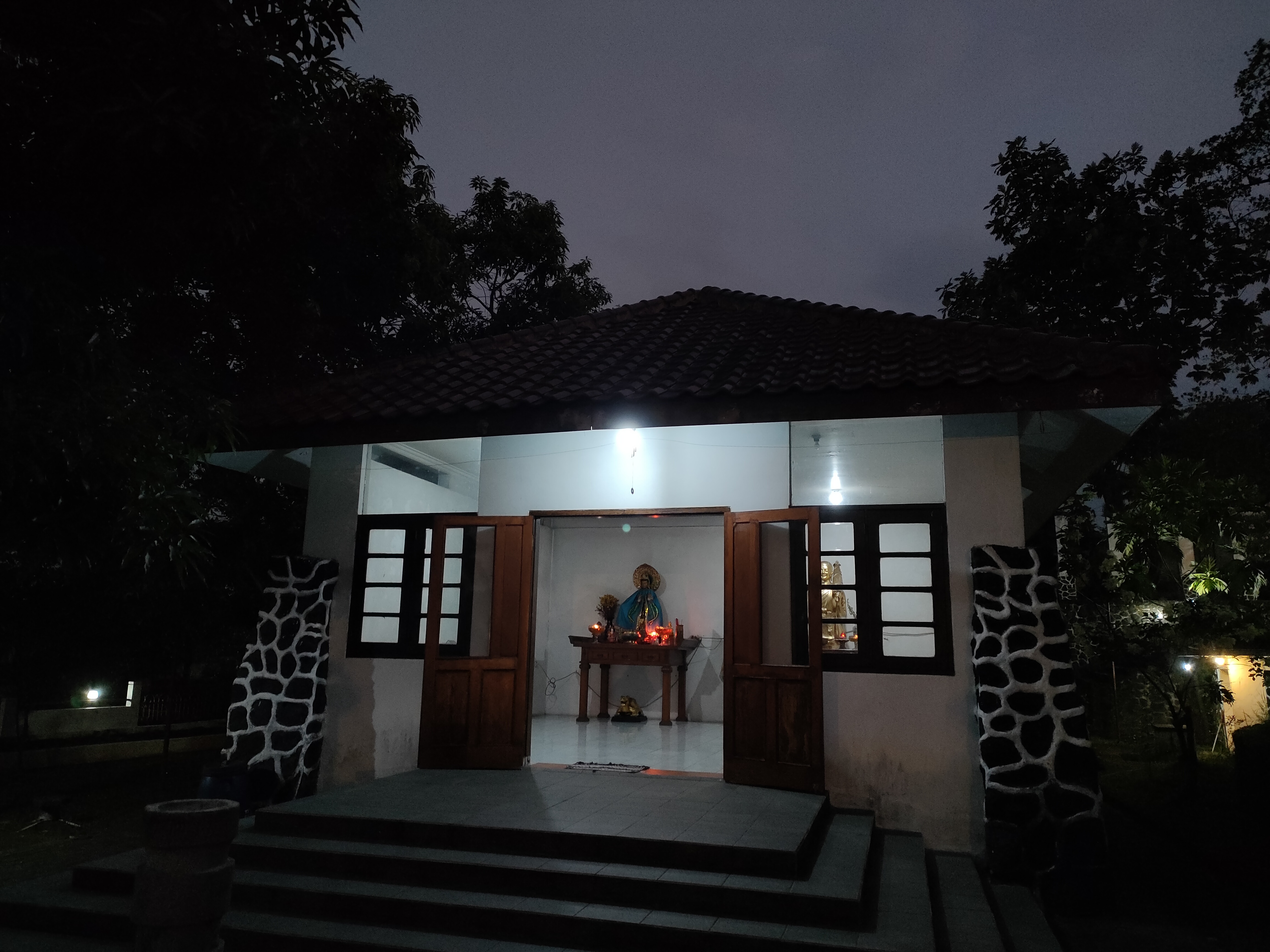 Bangunan Sivali