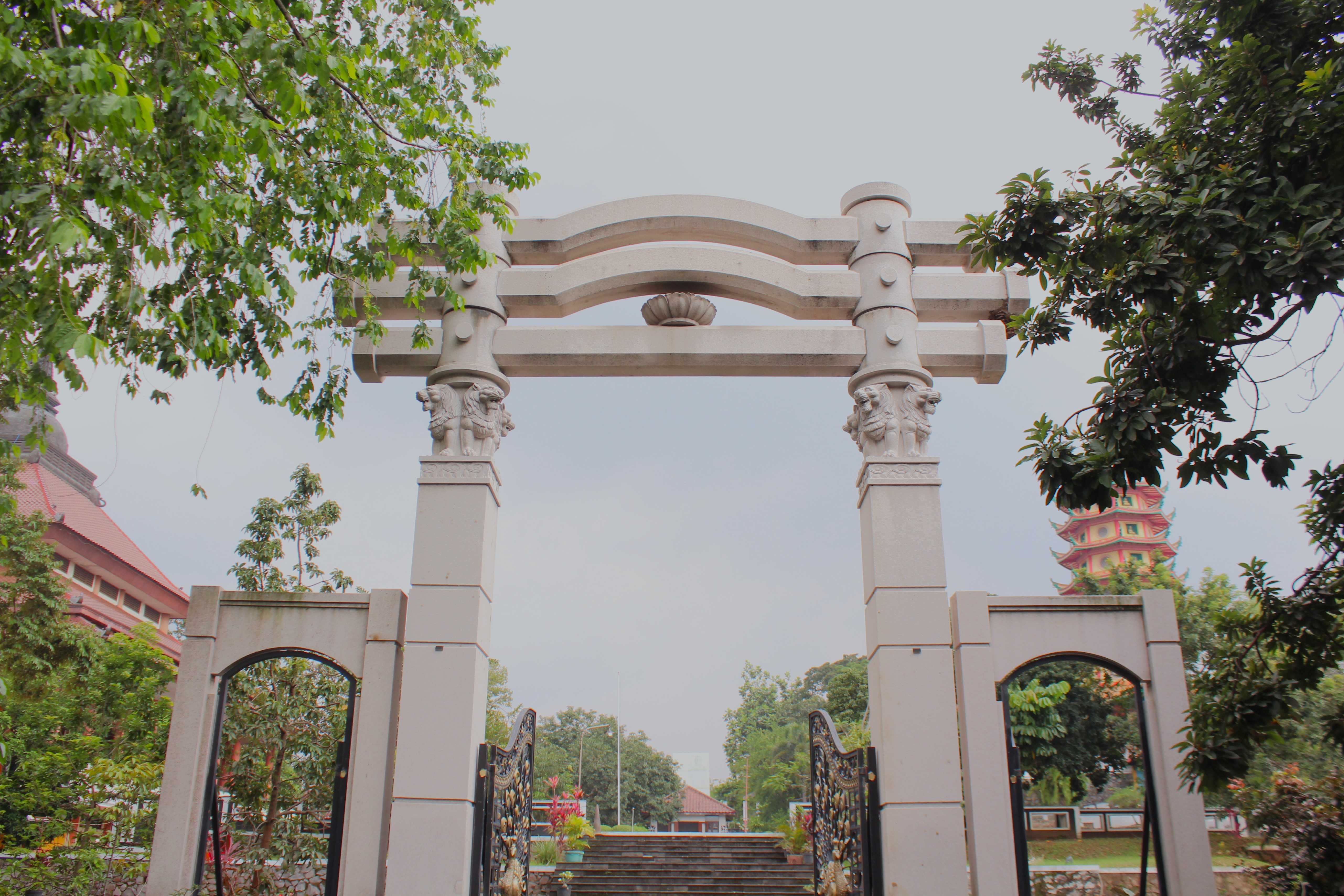 Perkembangan Modern